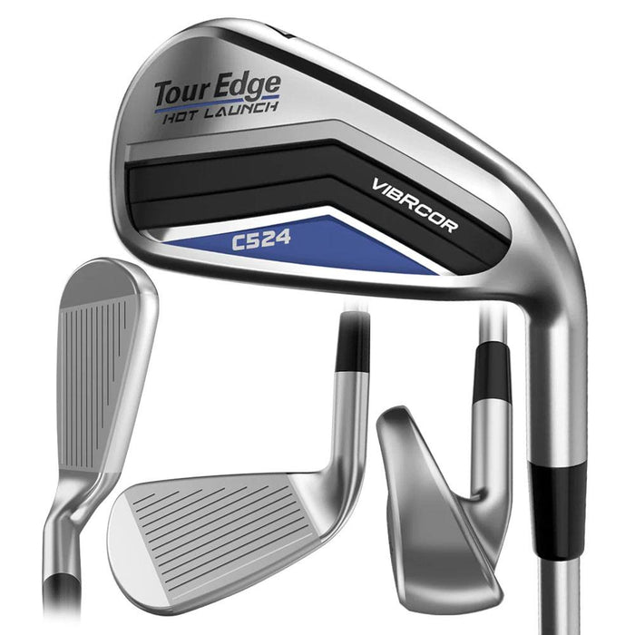 Tour Edge Hot Launch C524 Single Irons 2024