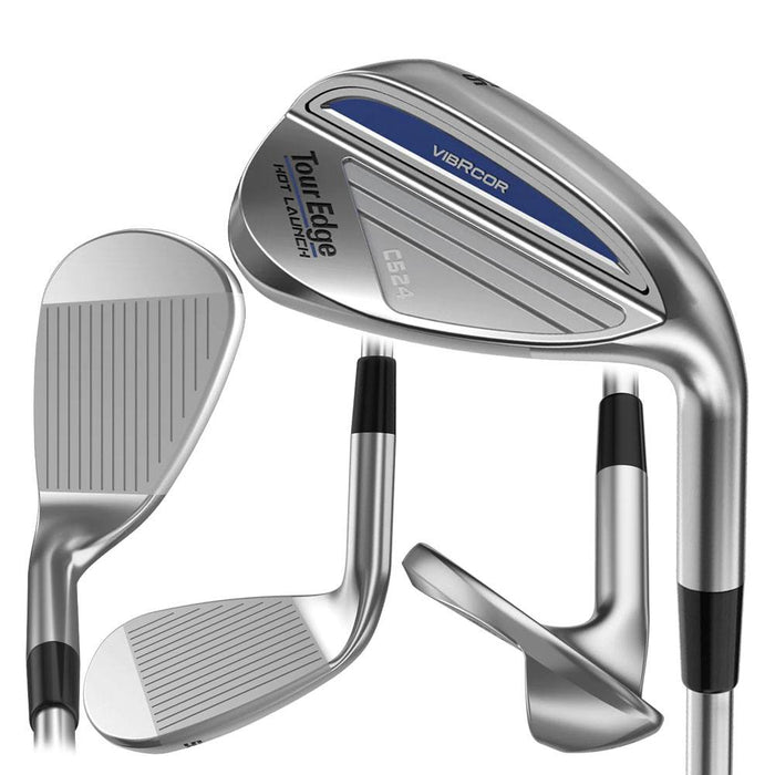 Tour Edge Hot Launch C524 VIBRCOR Wedge 2024
