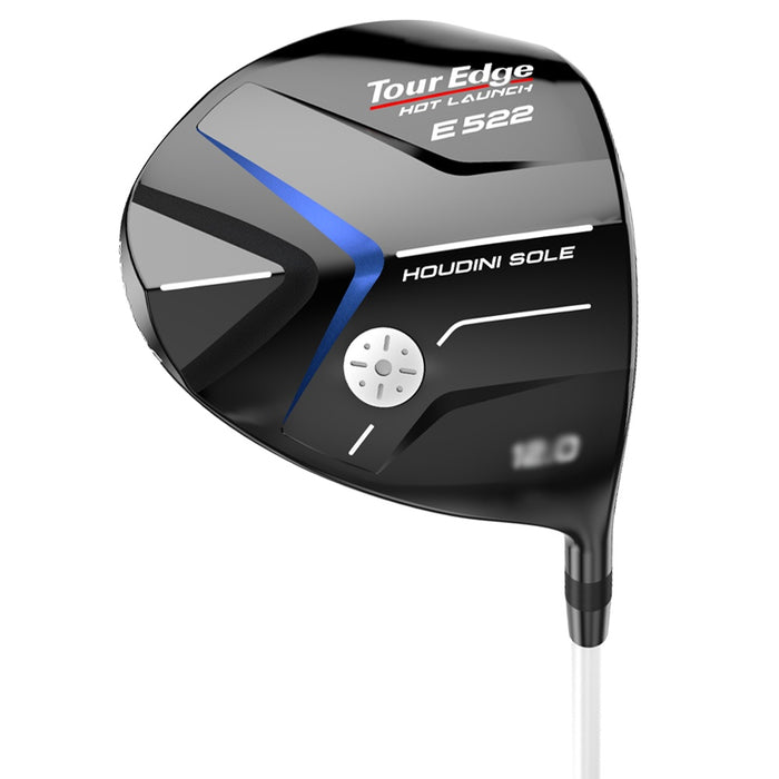 Tour Edge Hot Launch E522 Driver 460cc 2021 Women