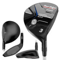 Tour Edge Hot Launch E522 Fairway Wood 2021 Women