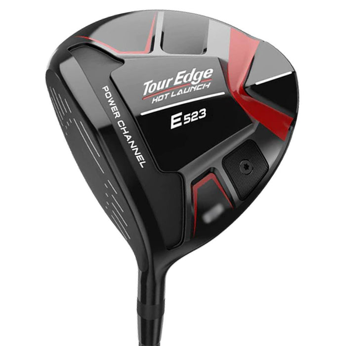 Tour Edge Hot Launch E523 Driver 460cc 2022