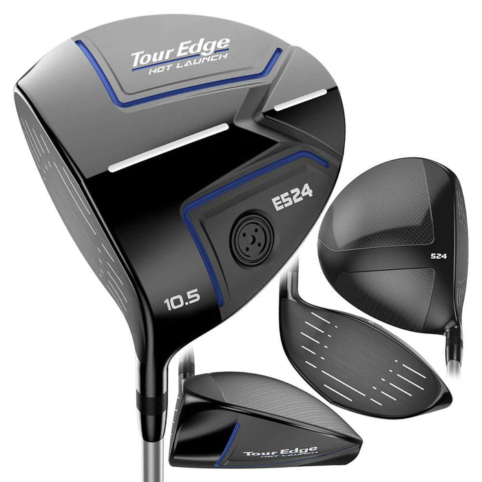 Tour Edge Hot Launch E524 Driver 460cc 2024