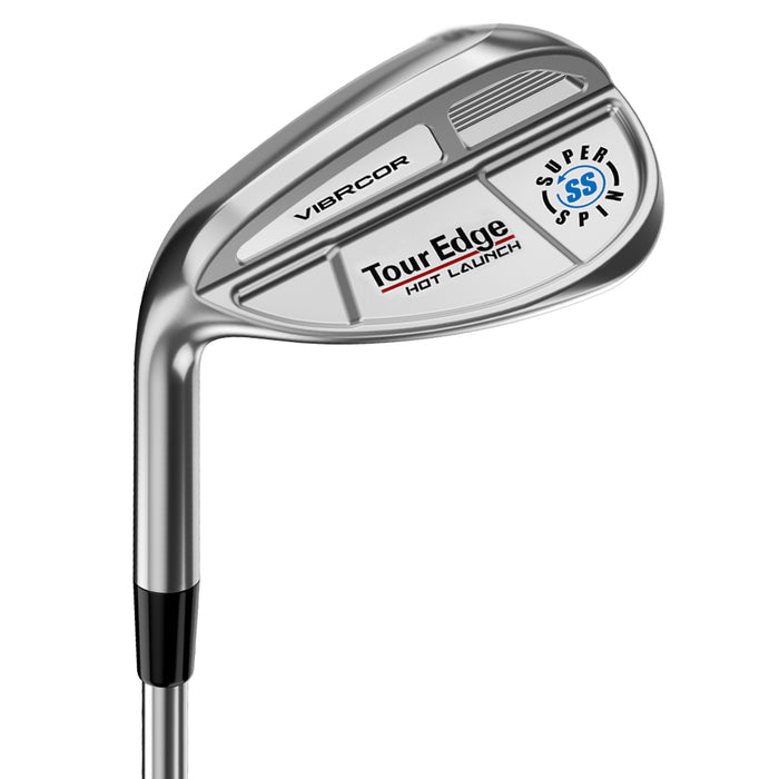 Tour Edge Hot Launch SuperSpin VibRCor Wedge 2021