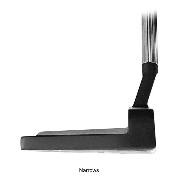 Tour Edge Template Series Black Putter 2023