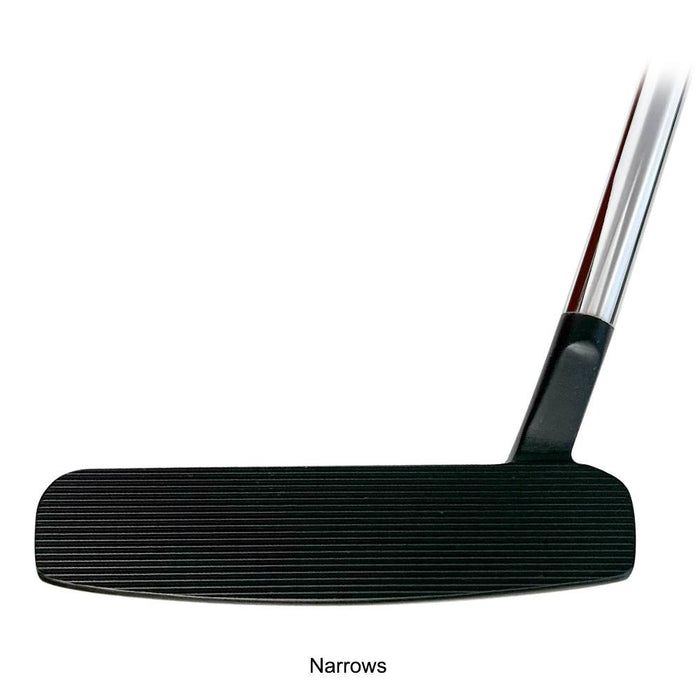 Tour Edge Template Series Black Putter 2023