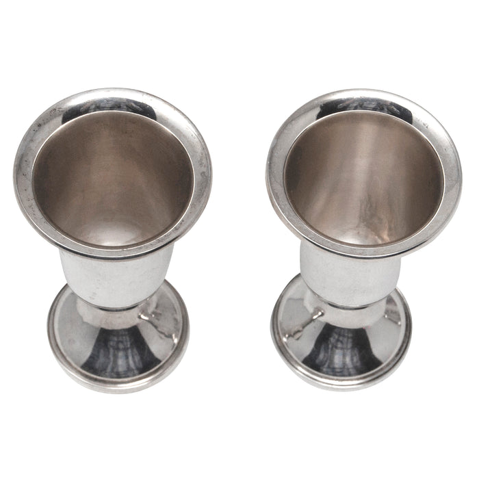 Vintage Towle Sterling Silver Cordial Set Top | The Hour Shop