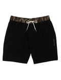 Trail Short Mossy Oak Black