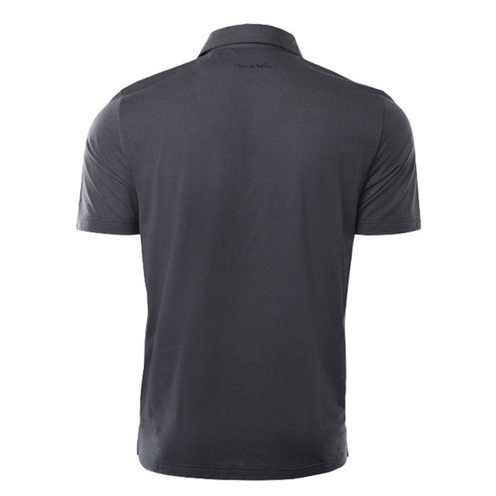 TravisMathew Bar Menu Golf Polo 2021