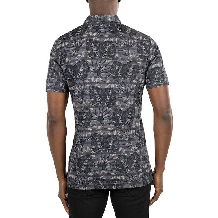 TravisMathew Big Snow Golf Polo 2022