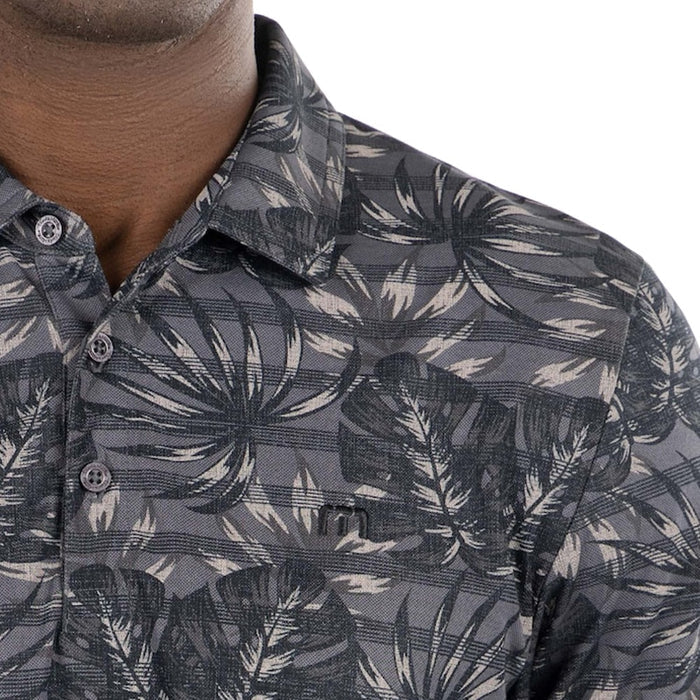 TravisMathew Big Snow Golf Polo 2022