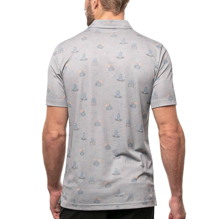 TravisMathew Bricktown Golf Polo 2021