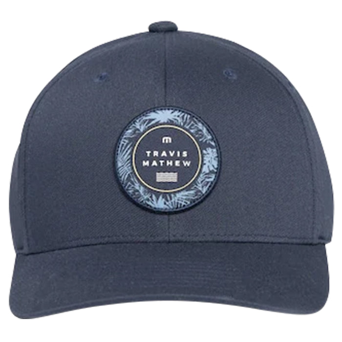 TravisMathew Carbon Mesa Golf Cap 2022