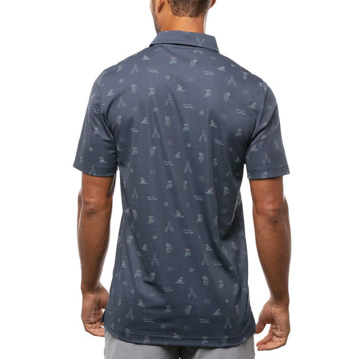 TravisMathew Dress To Impress Golf Polo 2021