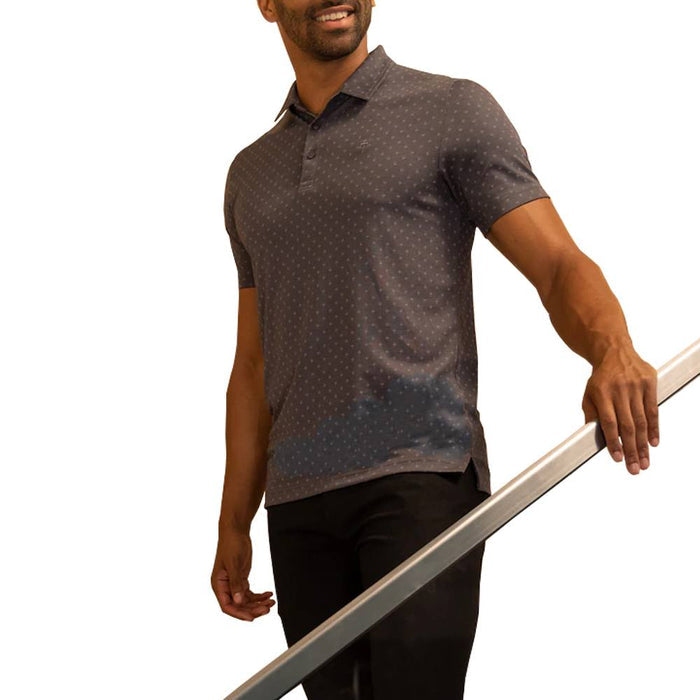 TravisMathew Eagle Peak Golf Polo 2022