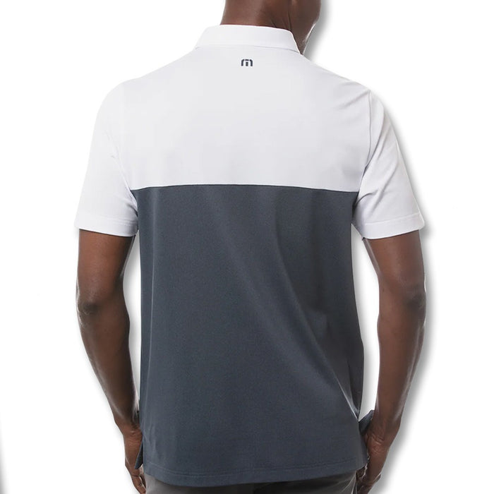 TravisMathew Finally Friday Golf Polo 2021