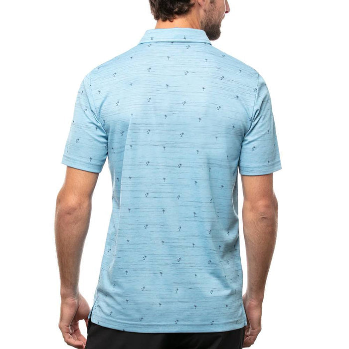 TravisMathew Good Time Charlie Golf Polo 2021