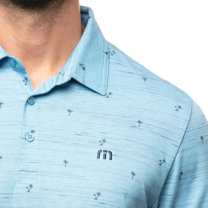 TravisMathew Good Time Charlie Golf Polo 2021