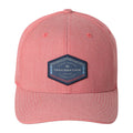 TravisMathew Heat of the Night Flexback Golf Cap 2021