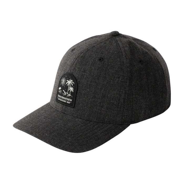 TravisMathew Lenox Snapback Golf Cap 2021