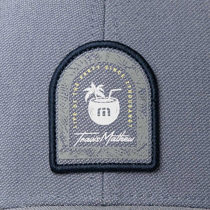 TravisMathew Make A Scene Golf Cap 2021
