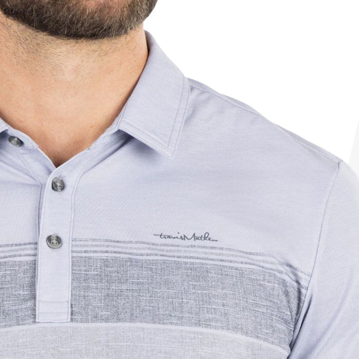 TravisMathew Miss The Boat Golf Polo 2022