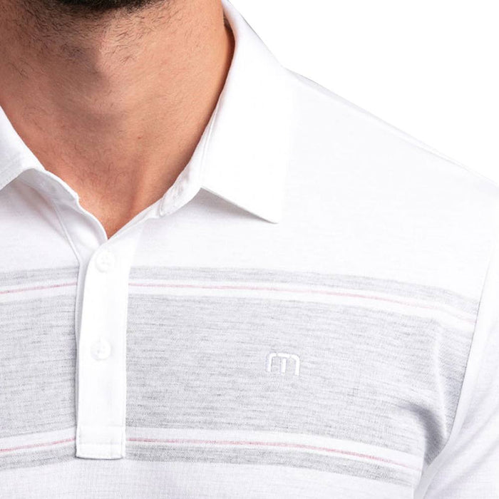 TravisMathew Night Life Golf Polo 2021