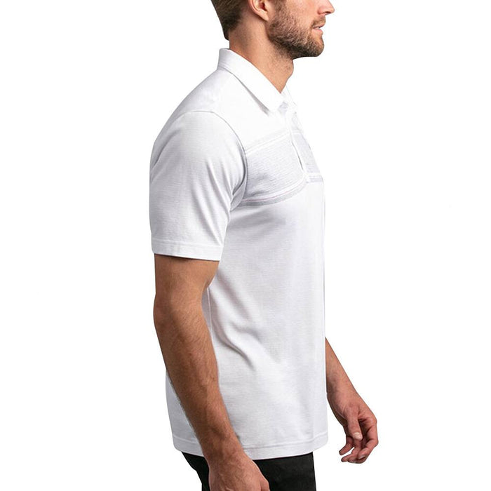 TravisMathew Night Life Golf Polo 2021