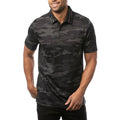 TravisMathew Nip In The Air Golf Polo 2021