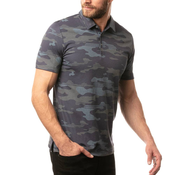 TravisMathew Nip In The Air Golf Polo 2021