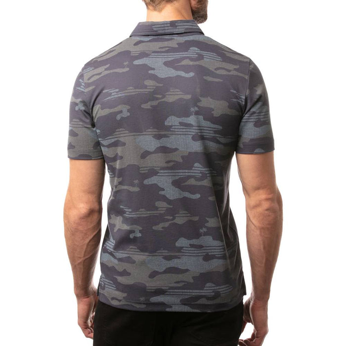 TravisMathew Nip In The Air Golf Polo 2021