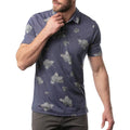 TravisMathew Polarized Golf Polo 2021