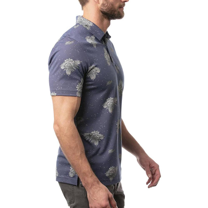 TravisMathew Polarized Golf Polo 2021