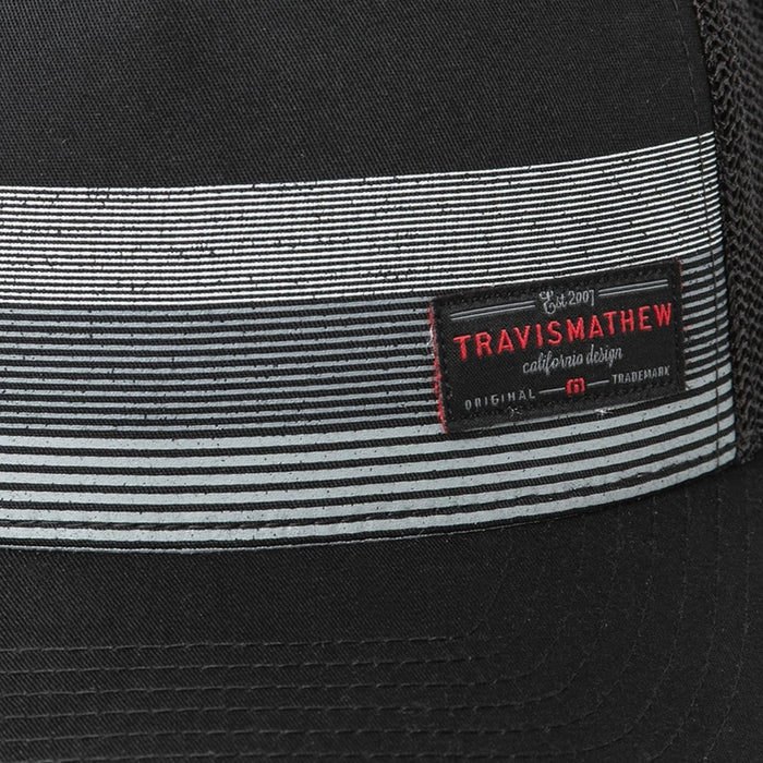 TravisMathew Power Tan Golf Cap 2021