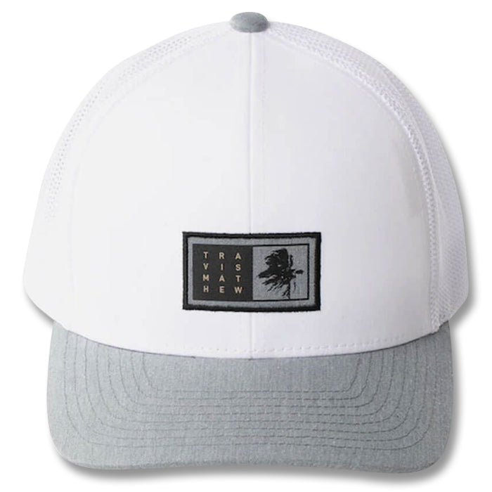 TravisMathew Rainy Day Golf Cap 2021