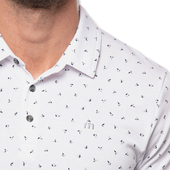 TravisMathew Right To Party Golf Polo 2021