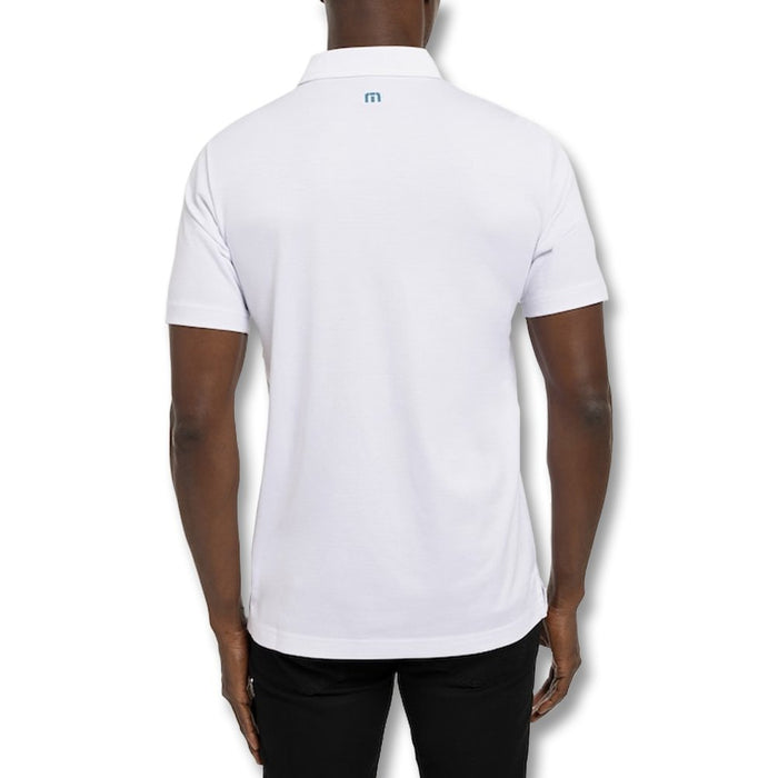 TravisMathew Rocky Path Golf Polo 2022