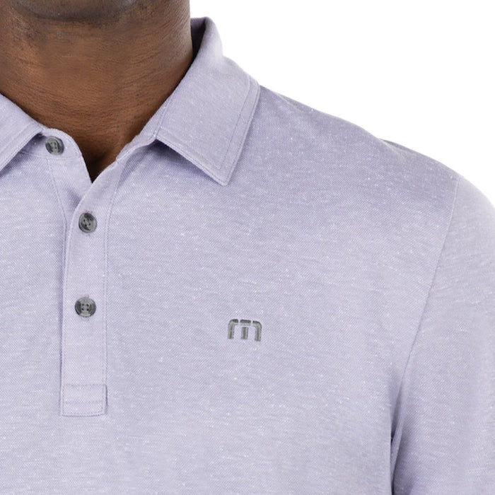 TravisMathew Seven Lakes Golf Polo 2022