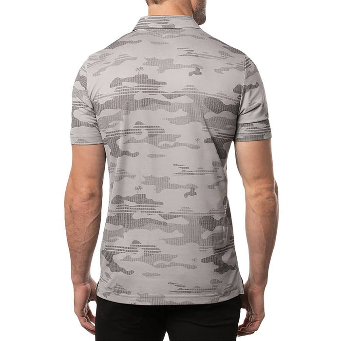 TravisMathew Skywind Golf Polo 2022