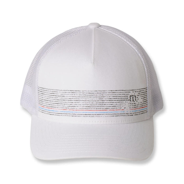 TravisMathew Tanlines Snapback Golf Cap 2021