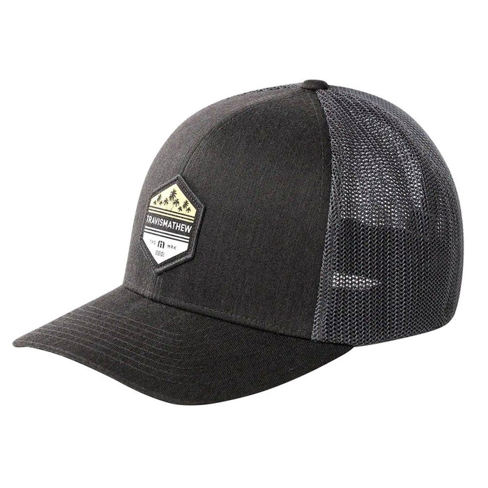 TravisMathew Time To Rum Golf Cap 2021