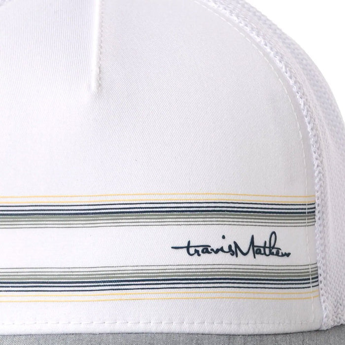 TravisMathew Toasted Golf Cap 2021