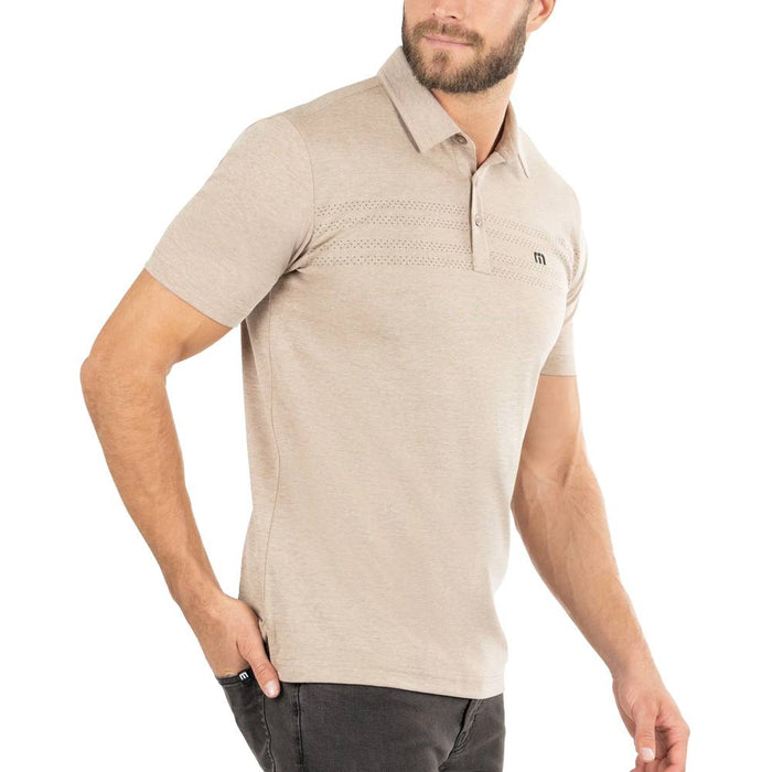 TravisMathew Woodland Golf Polo 2022