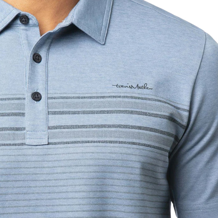 TravisMathew Year After Year Golf Polo 2021