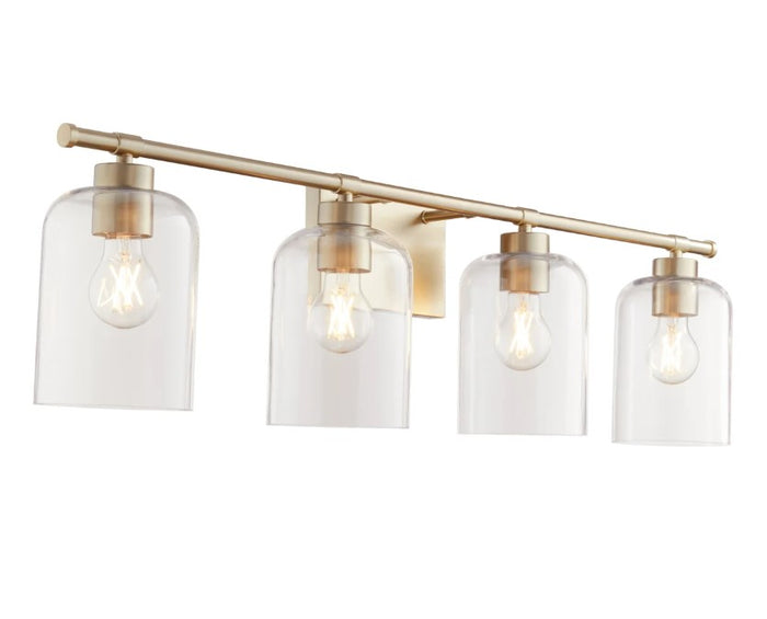 Tribute 4-LT Vanity Light