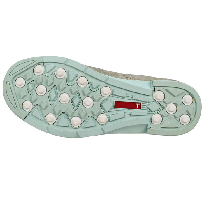 TRUE linkswear Dame Wingtip Suede Spikeless Golf Shoes PEA0541 2014 Women