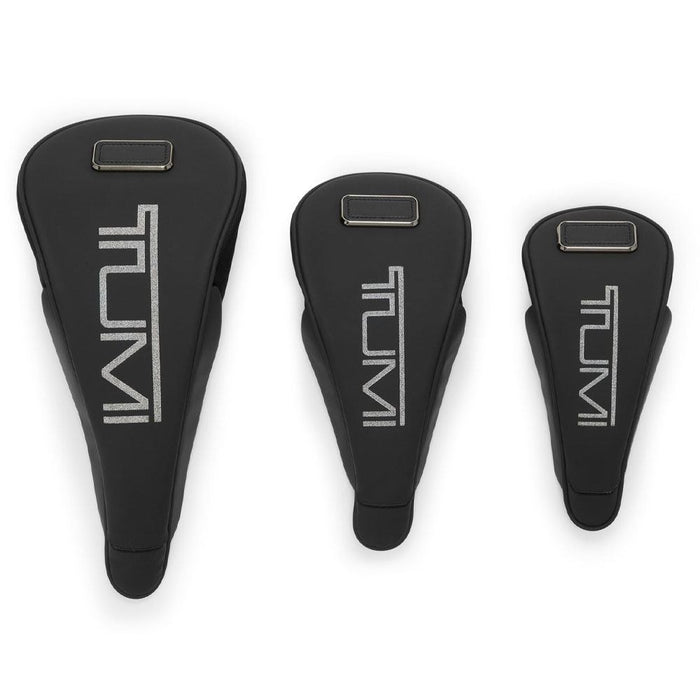 TUMI Three Pack Golf Club Cover Set 2024