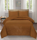 Ultrasonic Quilted Bedspread 3 PCS Design  119 - Nishat Creative Store