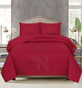 Ultrasonic Quilted Bedspread 3 PCS Design  127 - Nishat Creative Store
