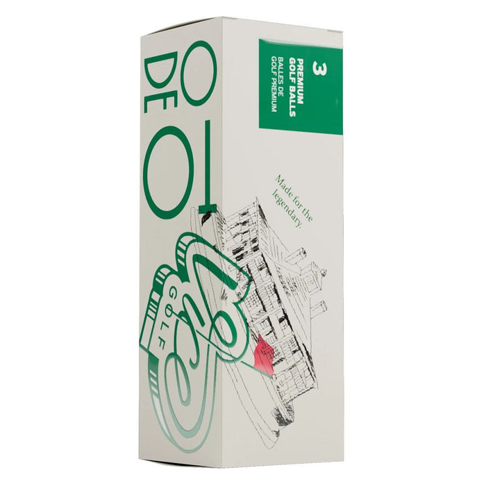 Vice Golf Ode to Augusta Golf Balls 2024