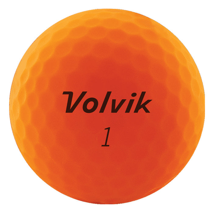 Volvik New Vivid Golf Balls 2020